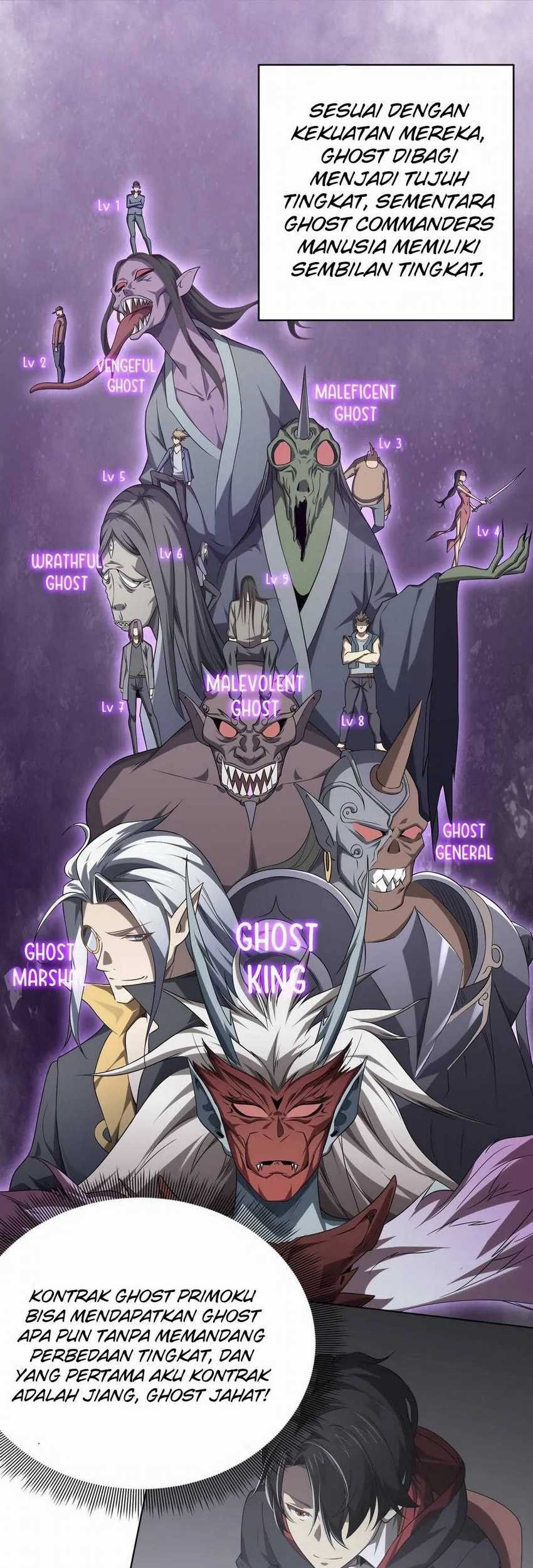 It All Starts With Trillions Of Nether Currency Chapter 11 Gambar 21