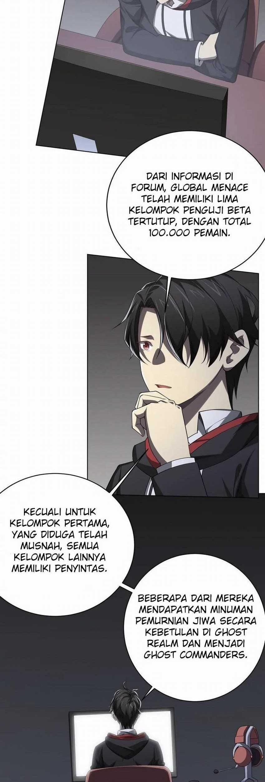 It All Starts With Trillions Of Nether Currency Chapter 11 Gambar 22