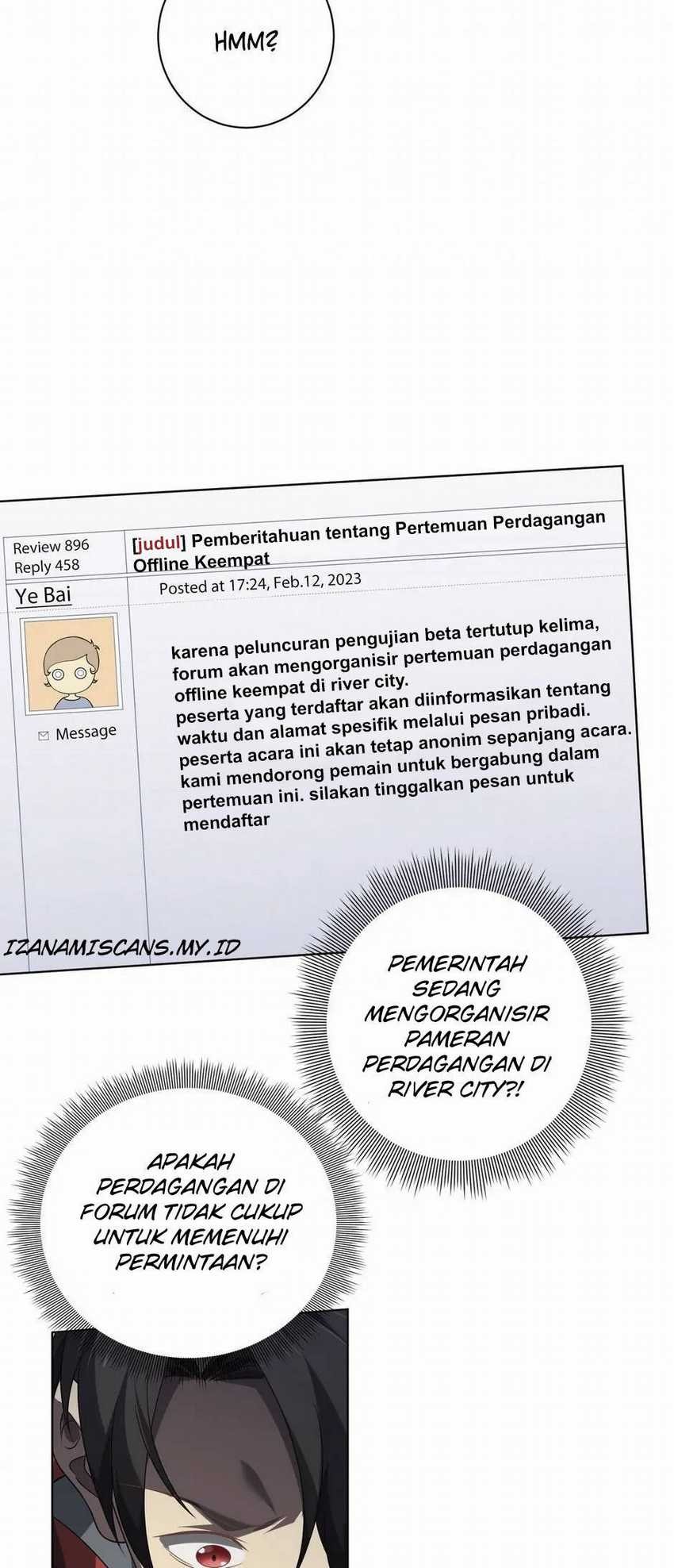 It All Starts With Trillions Of Nether Currency Chapter 11 Gambar 25