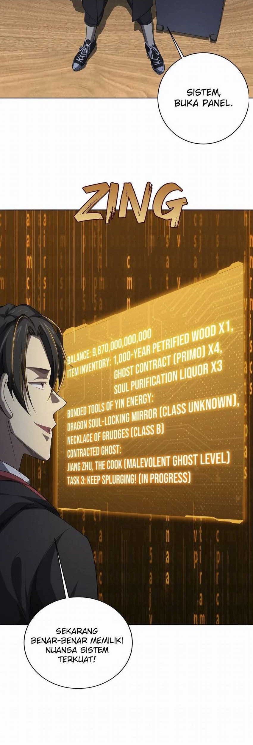 It All Starts With Trillions Of Nether Currency Chapter 11 Gambar 29