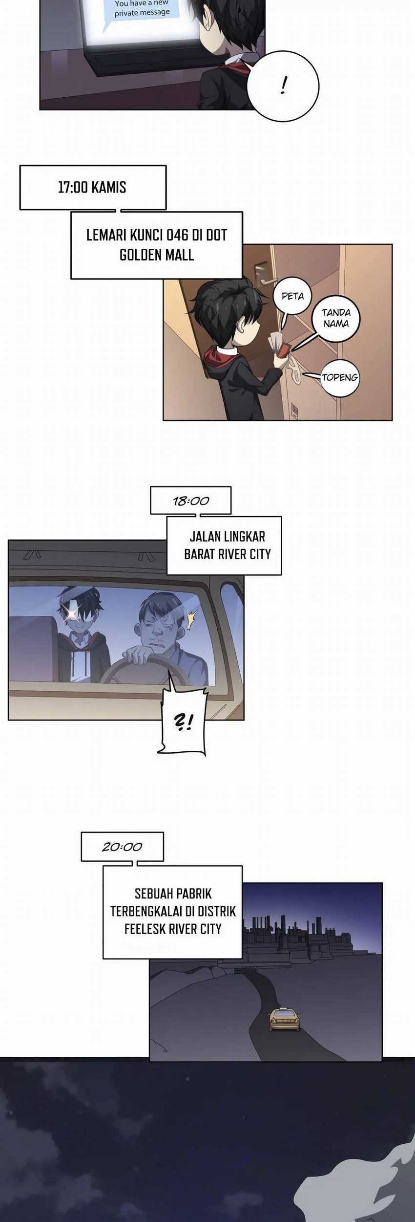 It All Starts With Trillions Of Nether Currency Chapter 11 Gambar 32