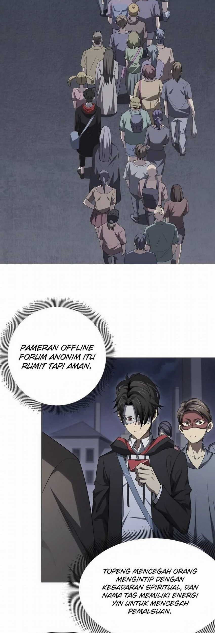 It All Starts With Trillions Of Nether Currency Chapter 11 Gambar 34