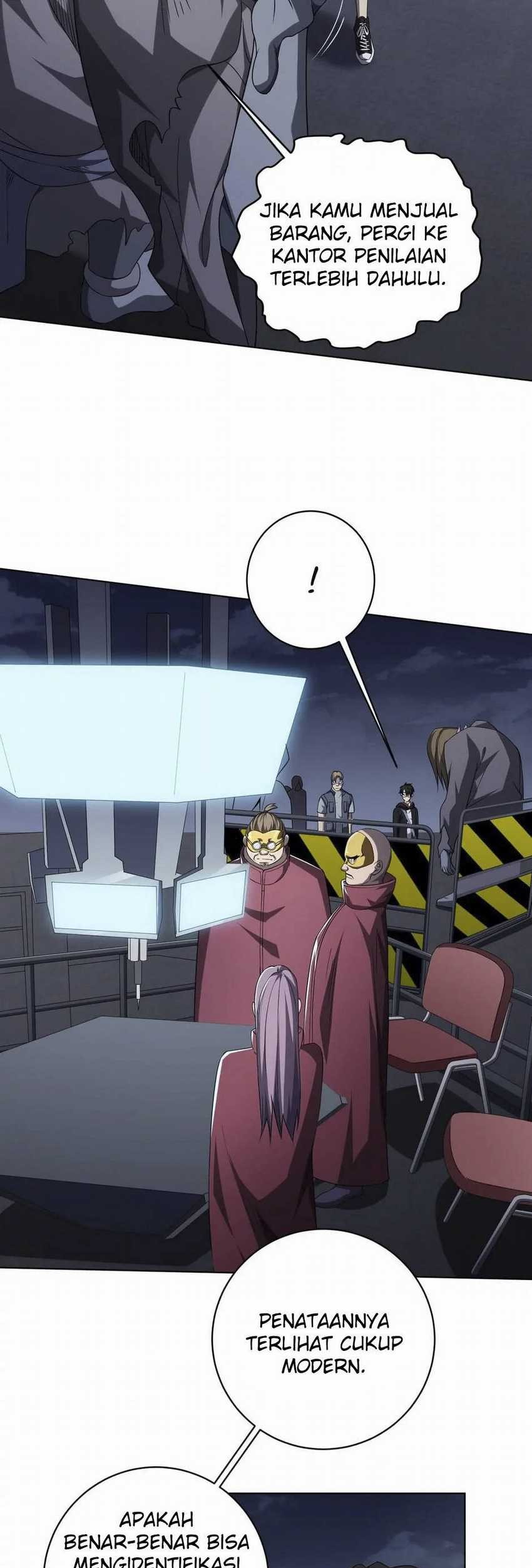 It All Starts With Trillions Of Nether Currency Chapter 11 Gambar 37