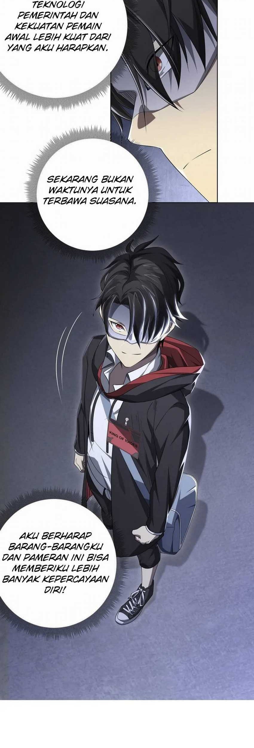 It All Starts With Trillions Of Nether Currency Chapter 11 Gambar 40