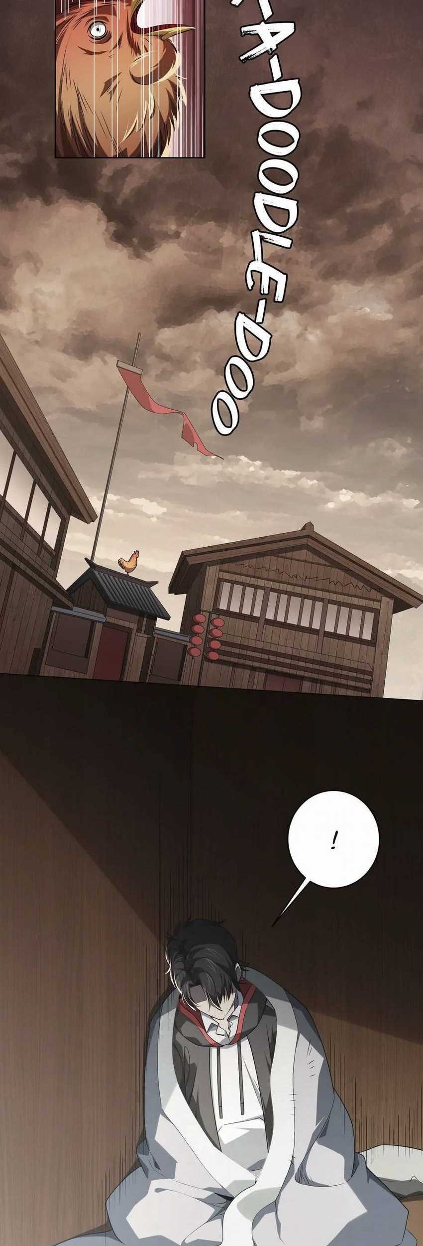 It All Starts With Trillions Of Nether Currency Chapter 10 Gambar 3