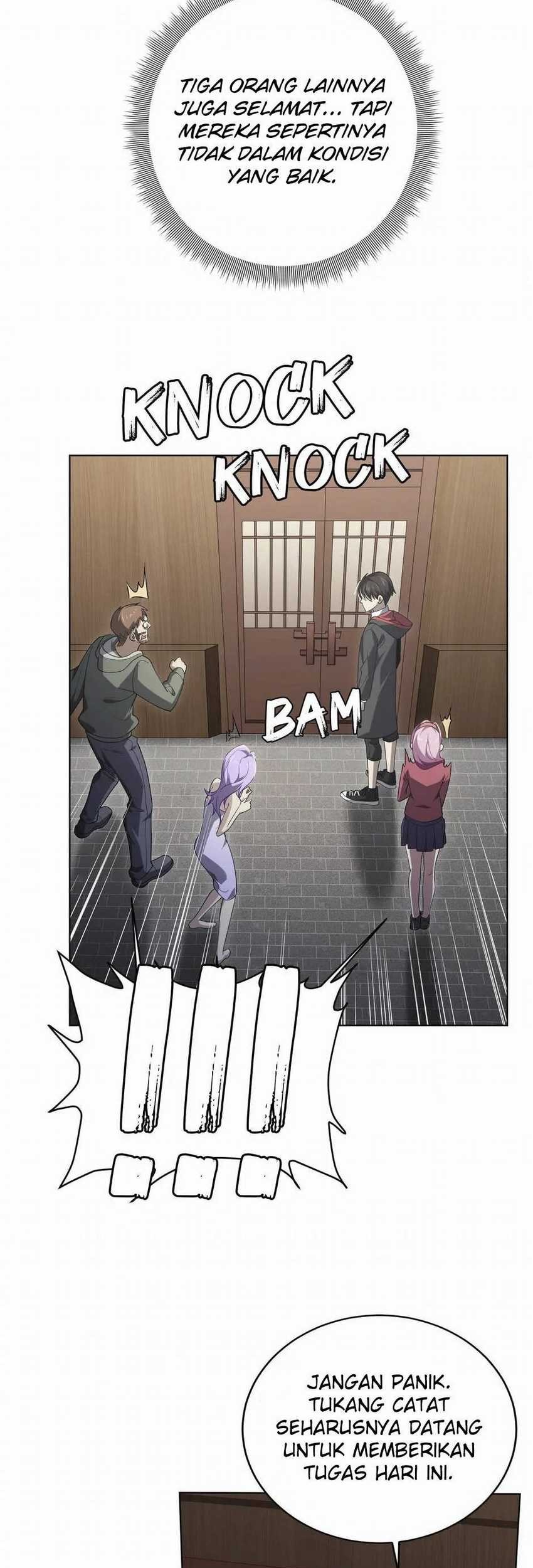 It All Starts With Trillions Of Nether Currency Chapter 10 Gambar 6