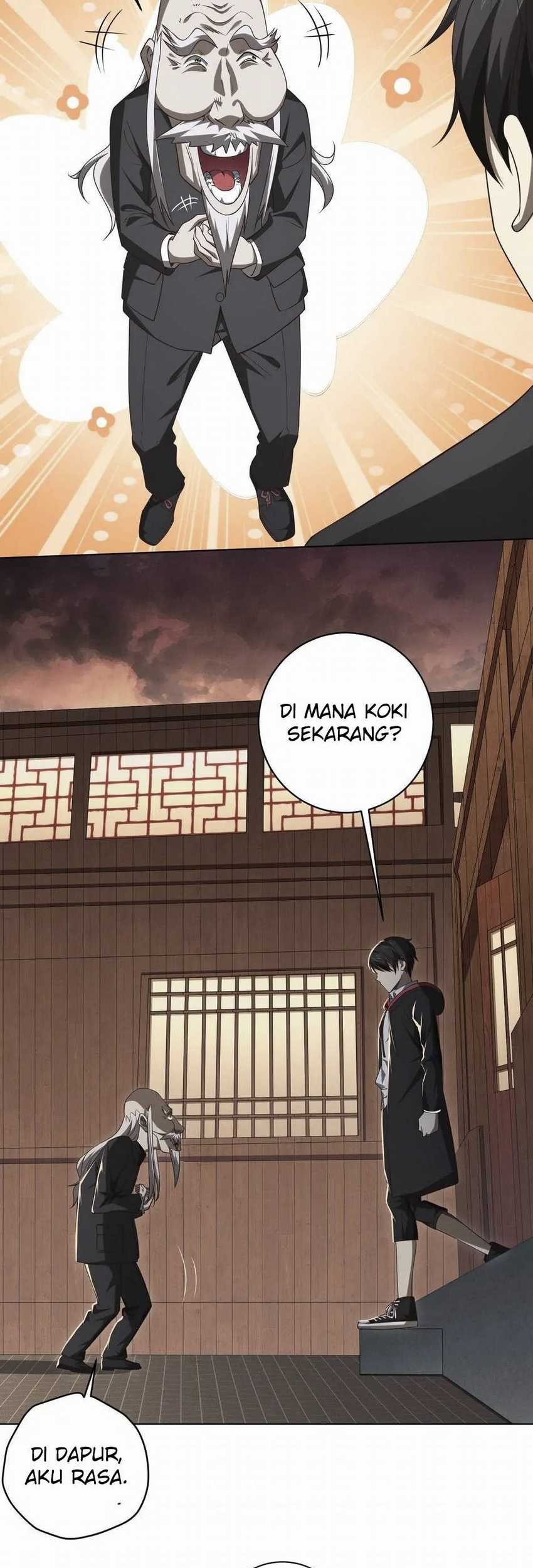 It All Starts With Trillions Of Nether Currency Chapter 10 Gambar 8