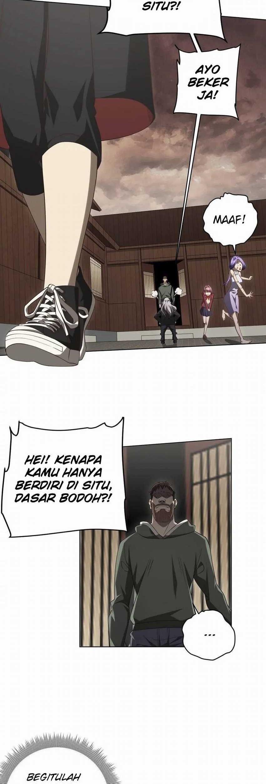 It All Starts With Trillions Of Nether Currency Chapter 10 Gambar 10