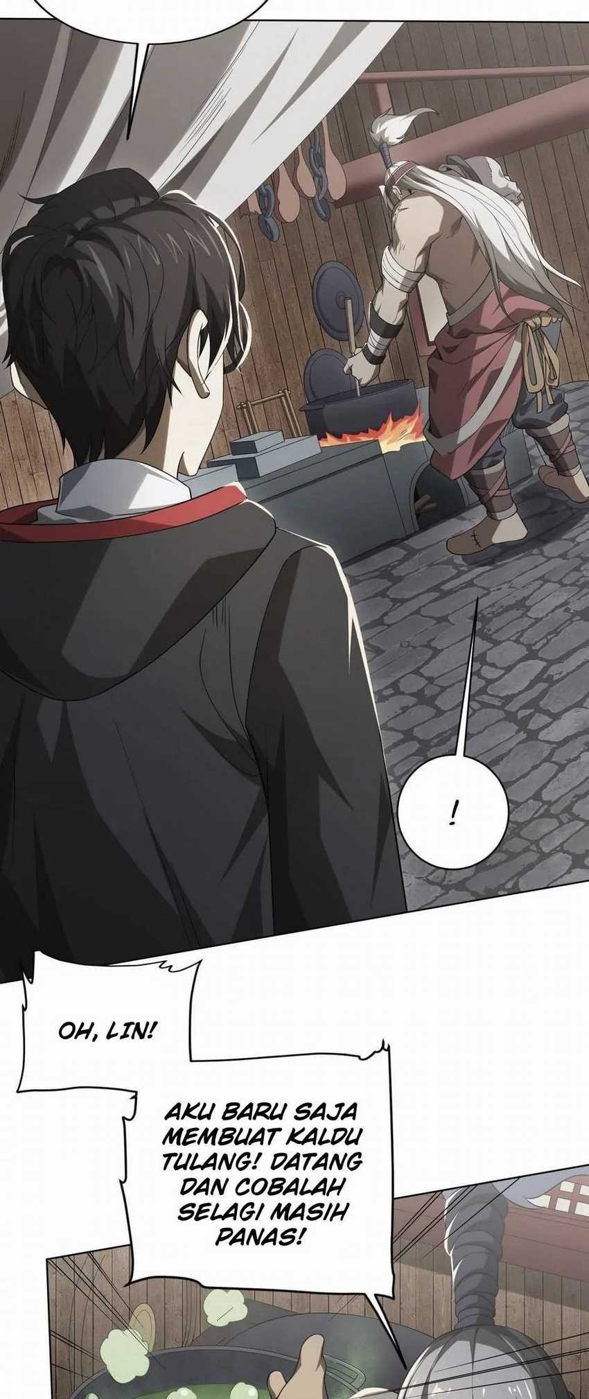 It All Starts With Trillions Of Nether Currency Chapter 10 Gambar 12