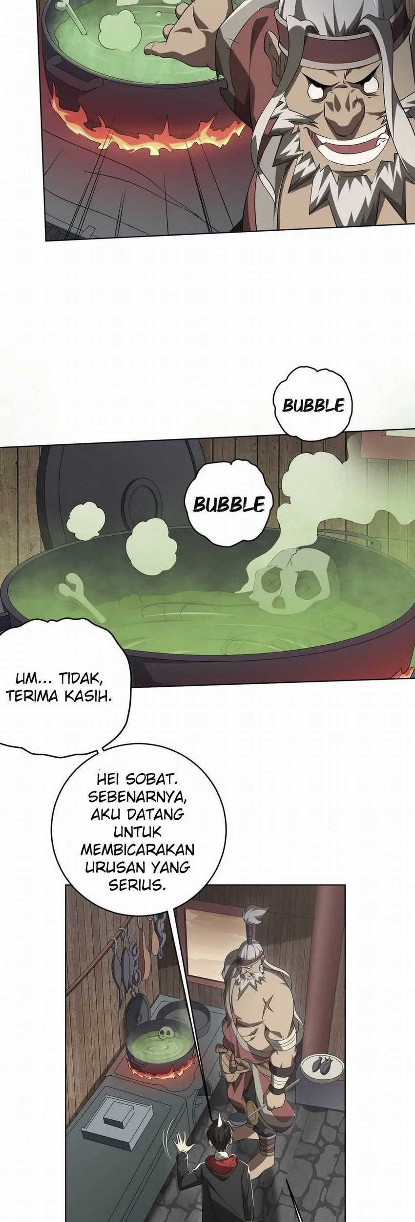 It All Starts With Trillions Of Nether Currency Chapter 10 Gambar 13