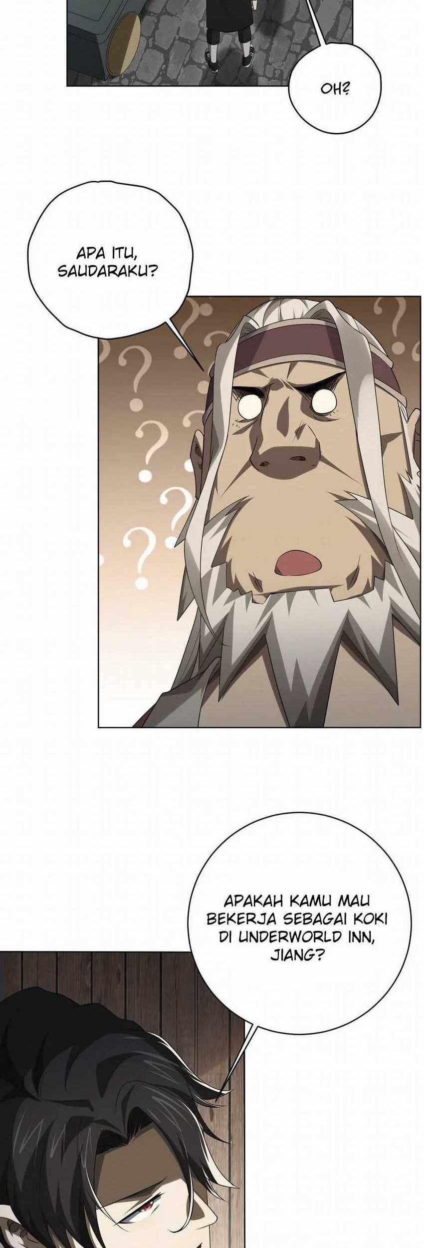 It All Starts With Trillions Of Nether Currency Chapter 10 Gambar 14