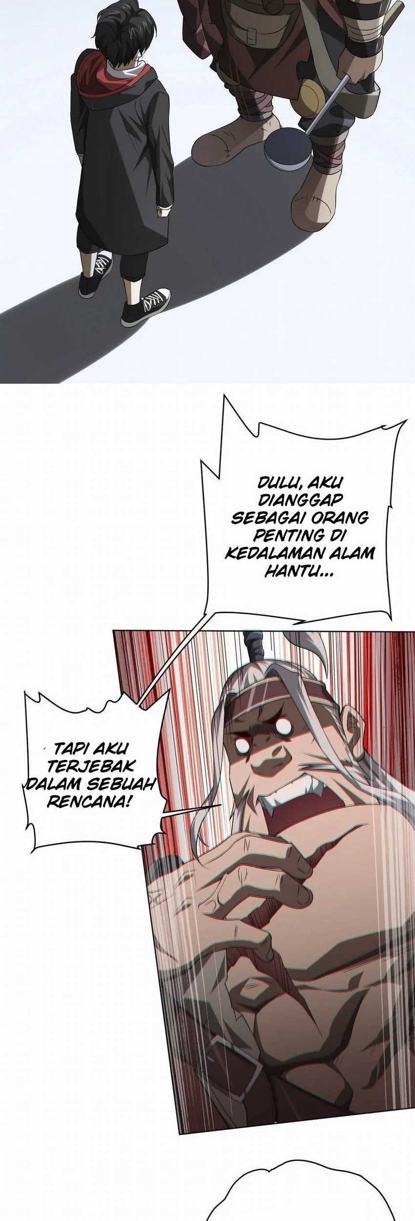 It All Starts With Trillions Of Nether Currency Chapter 10 Gambar 16