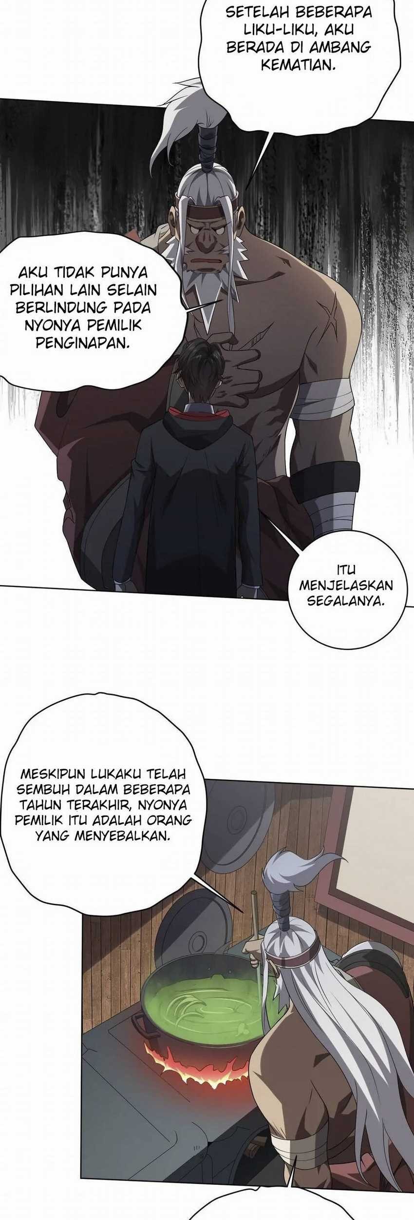 It All Starts With Trillions Of Nether Currency Chapter 10 Gambar 17