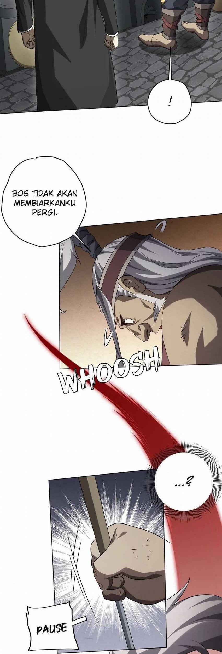 It All Starts With Trillions Of Nether Currency Chapter 10 Gambar 20