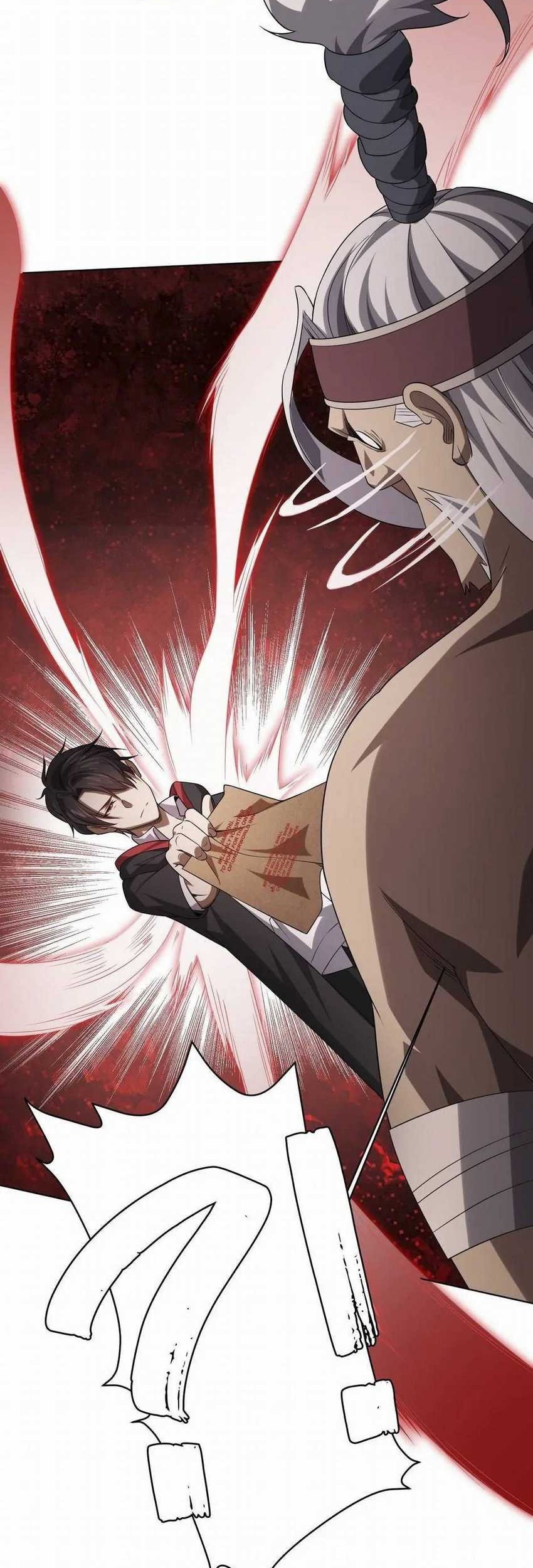 It All Starts With Trillions Of Nether Currency Chapter 10 Gambar 21