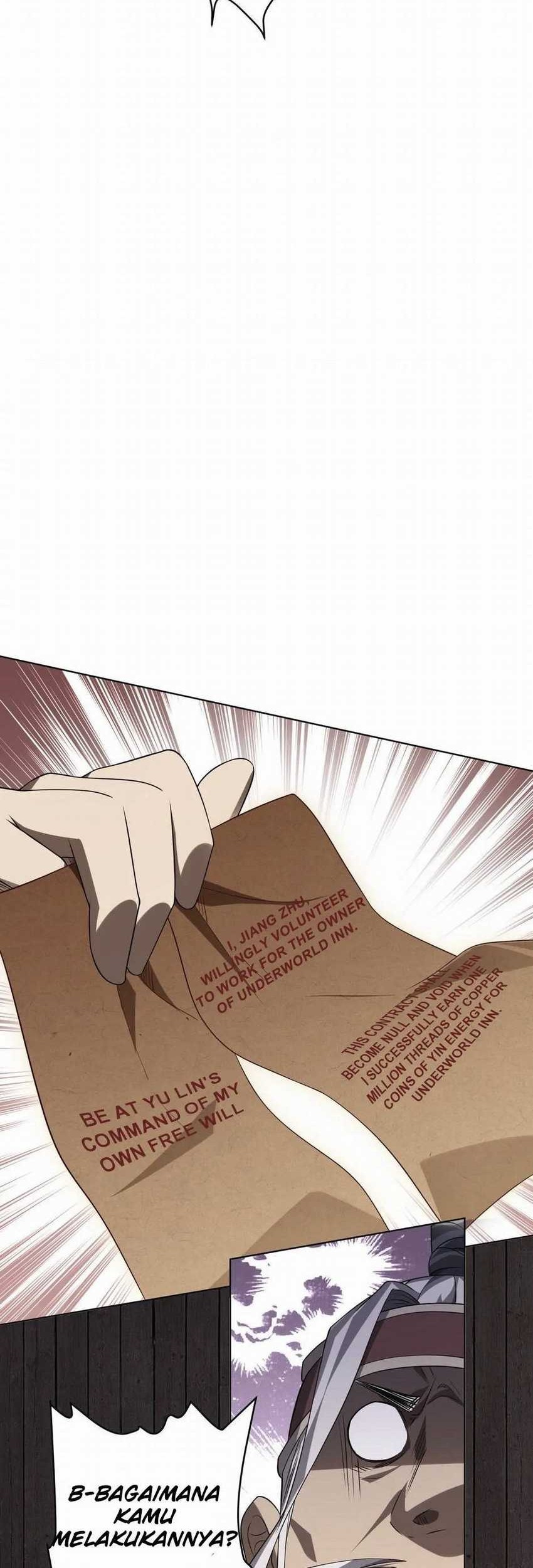 It All Starts With Trillions Of Nether Currency Chapter 10 Gambar 22