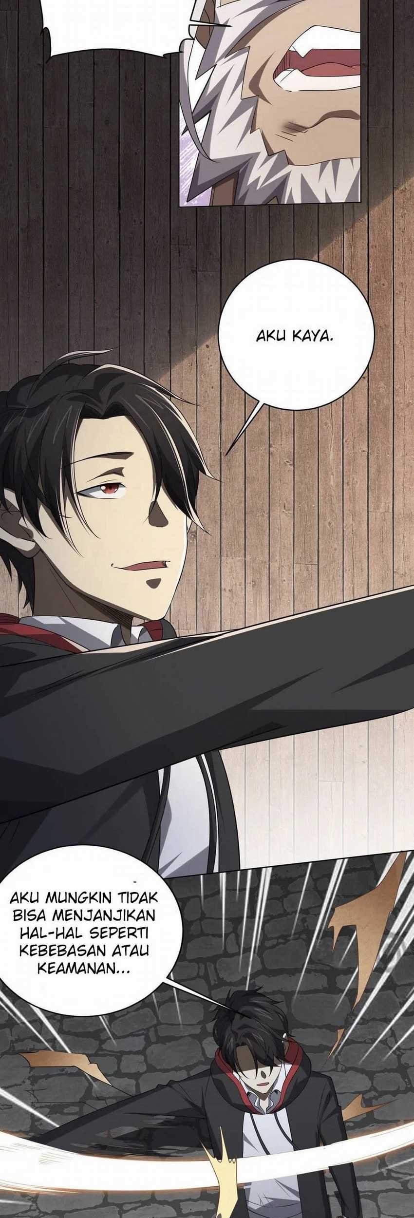 It All Starts With Trillions Of Nether Currency Chapter 10 Gambar 23