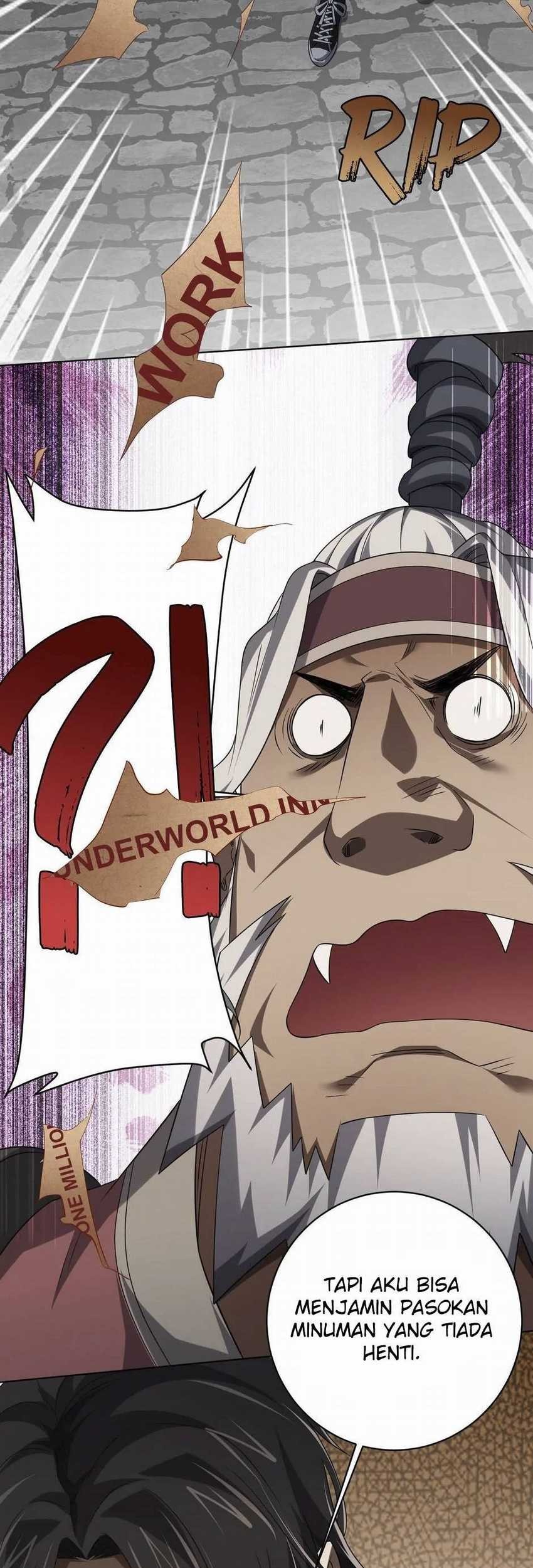 It All Starts With Trillions Of Nether Currency Chapter 10 Gambar 25