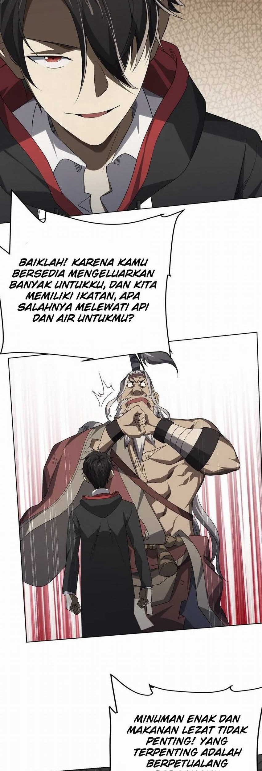 It All Starts With Trillions Of Nether Currency Chapter 10 Gambar 26