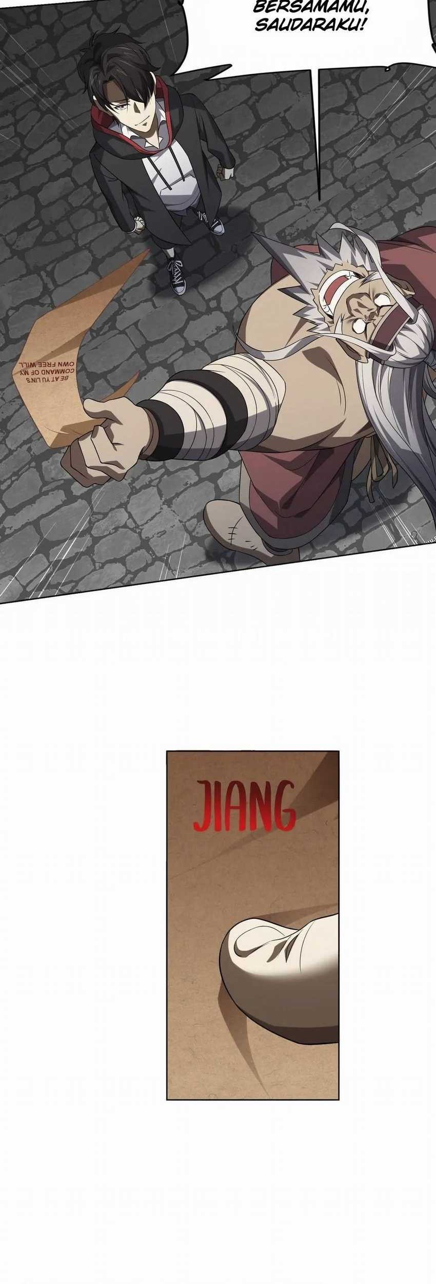 It All Starts With Trillions Of Nether Currency Chapter 10 Gambar 27