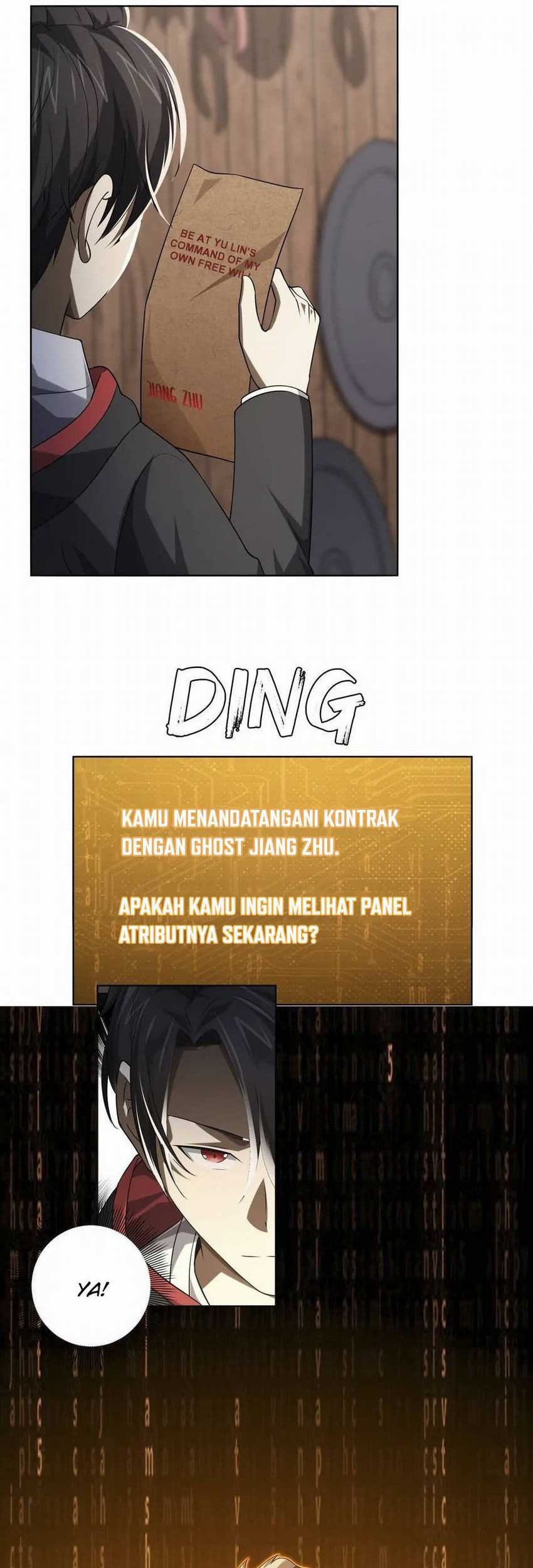 It All Starts With Trillions Of Nether Currency Chapter 10 Gambar 28