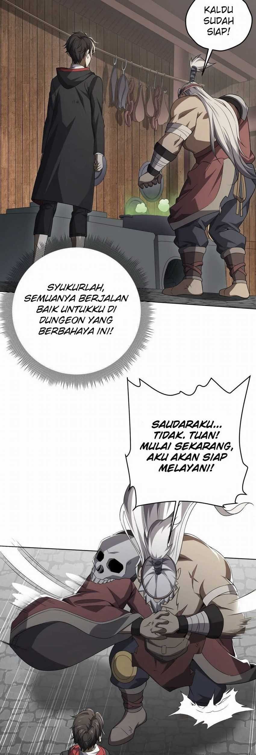 It All Starts With Trillions Of Nether Currency Chapter 10 Gambar 31