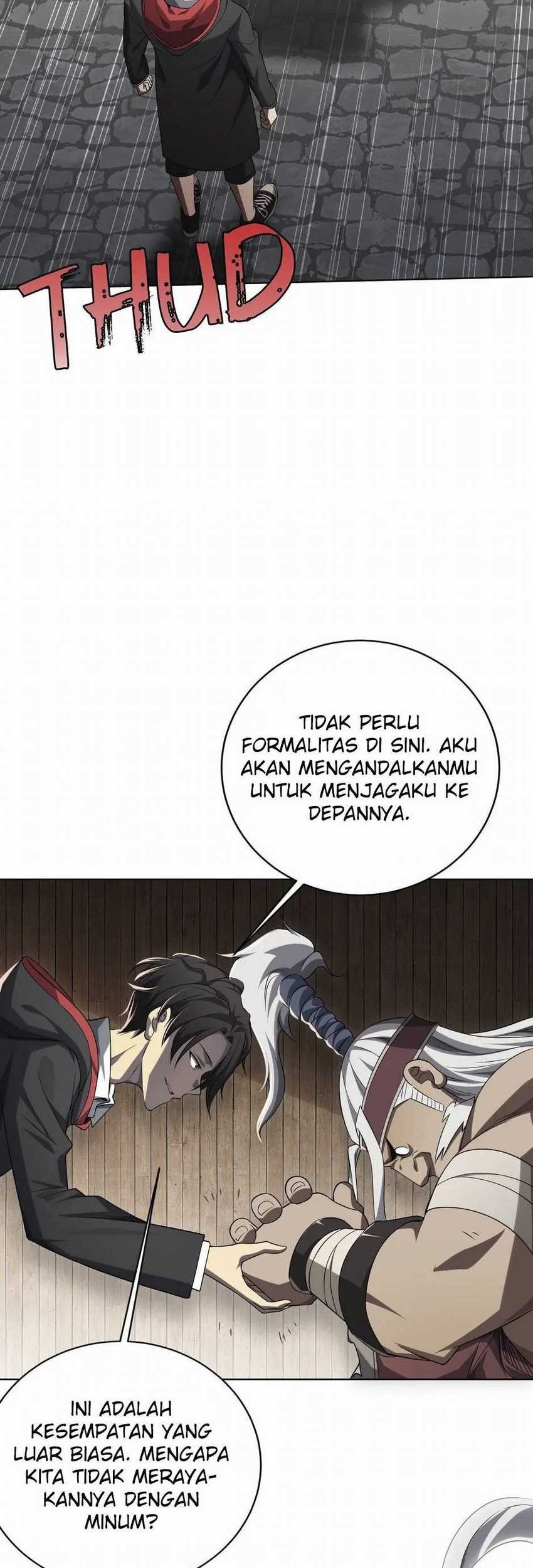 It All Starts With Trillions Of Nether Currency Chapter 10 Gambar 32