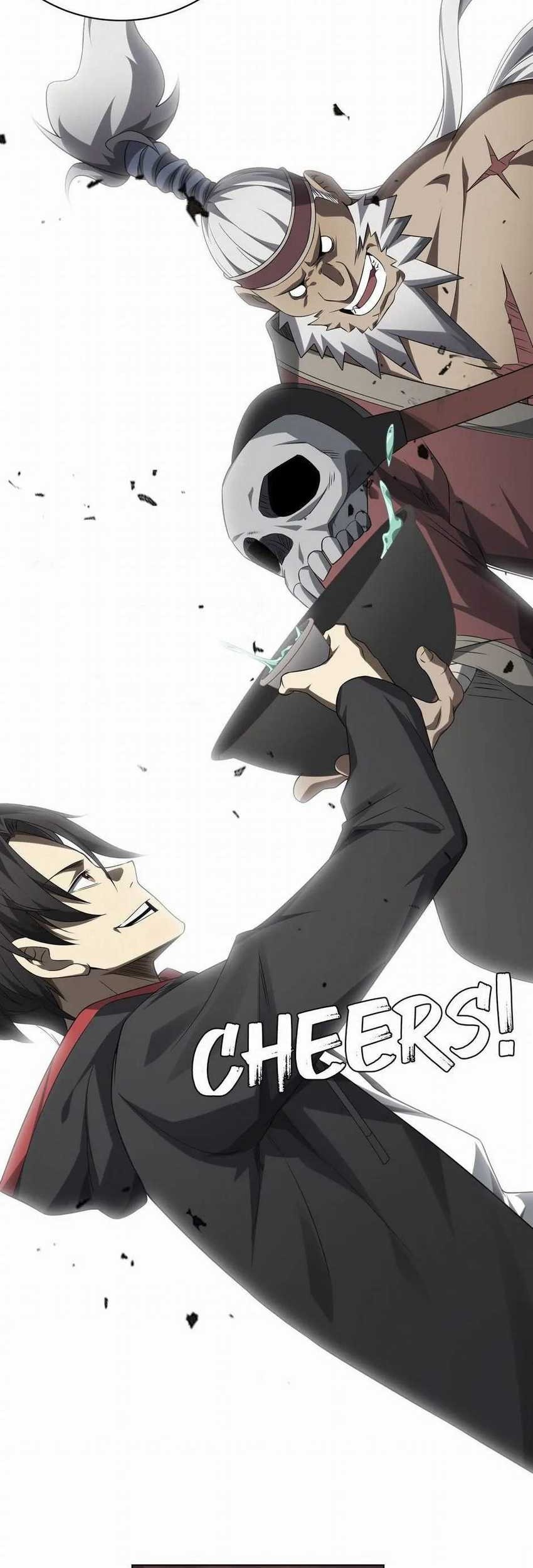 It All Starts With Trillions Of Nether Currency Chapter 10 Gambar 33