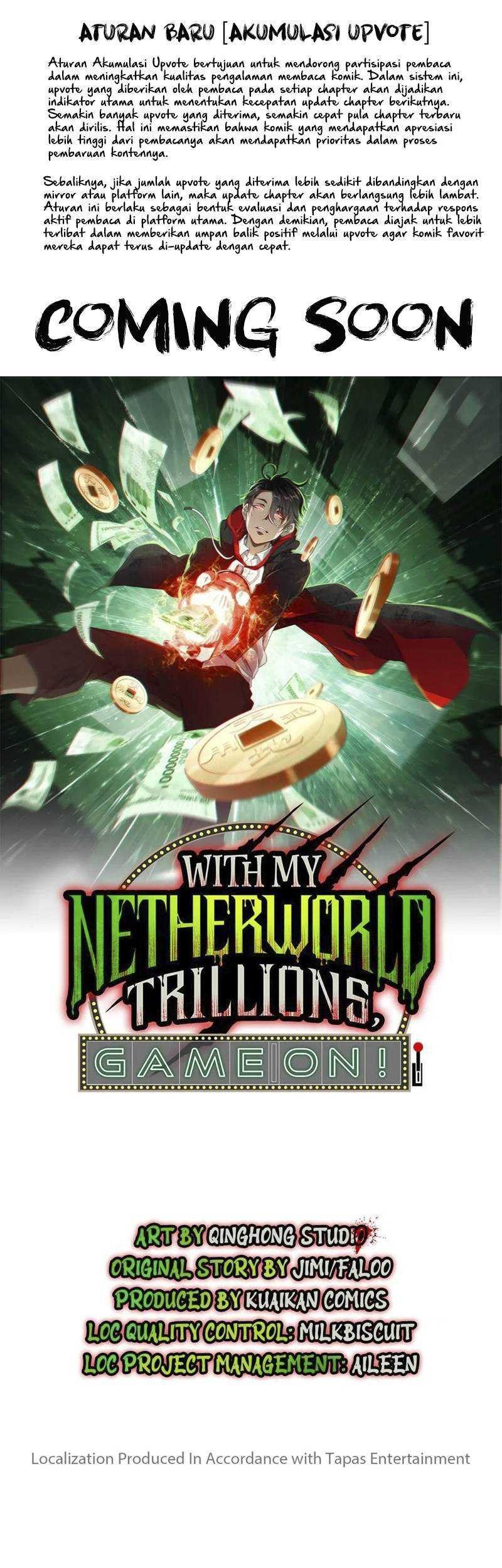 Manhua It All Starts With Trillions Of Nether Currency Chapter 09 gambar nomor 2