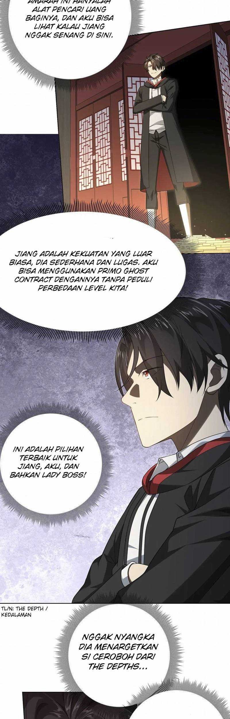 It All Starts With Trillions Of Nether Currency Chapter 09 Gambar 4