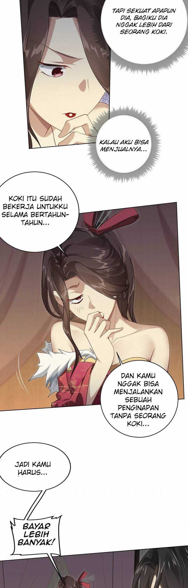 It All Starts With Trillions Of Nether Currency Chapter 09 Gambar 5