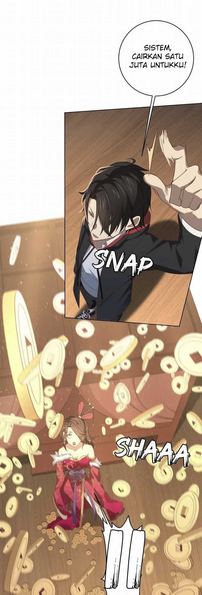 It All Starts With Trillions Of Nether Currency Chapter 09 Gambar 7