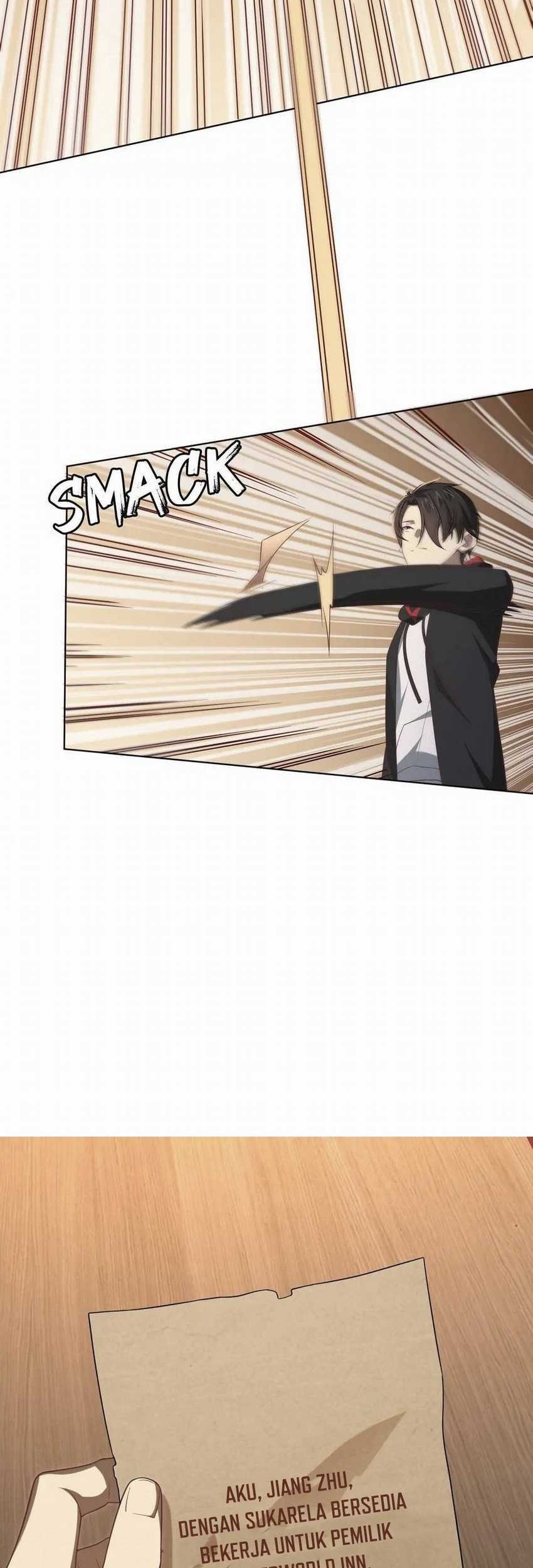 It All Starts With Trillions Of Nether Currency Chapter 09 Gambar 10