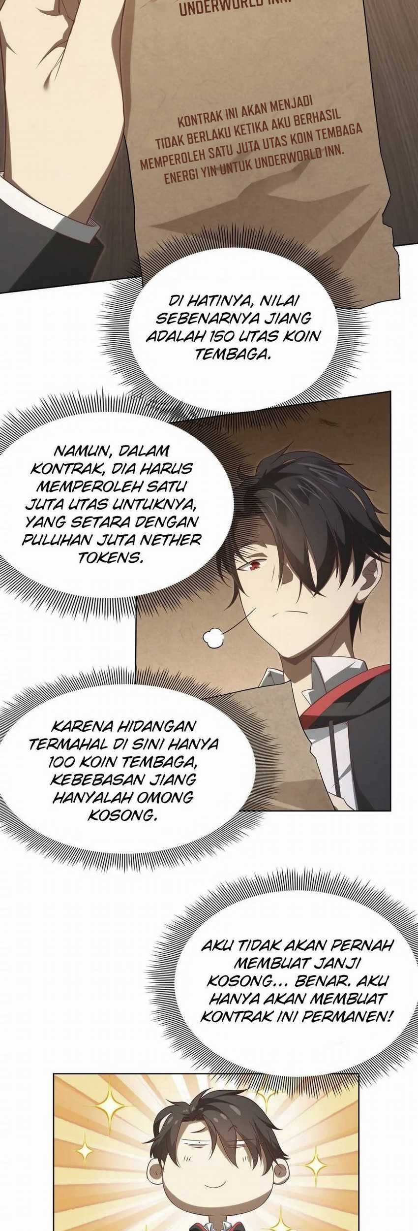 It All Starts With Trillions Of Nether Currency Chapter 09 Gambar 11