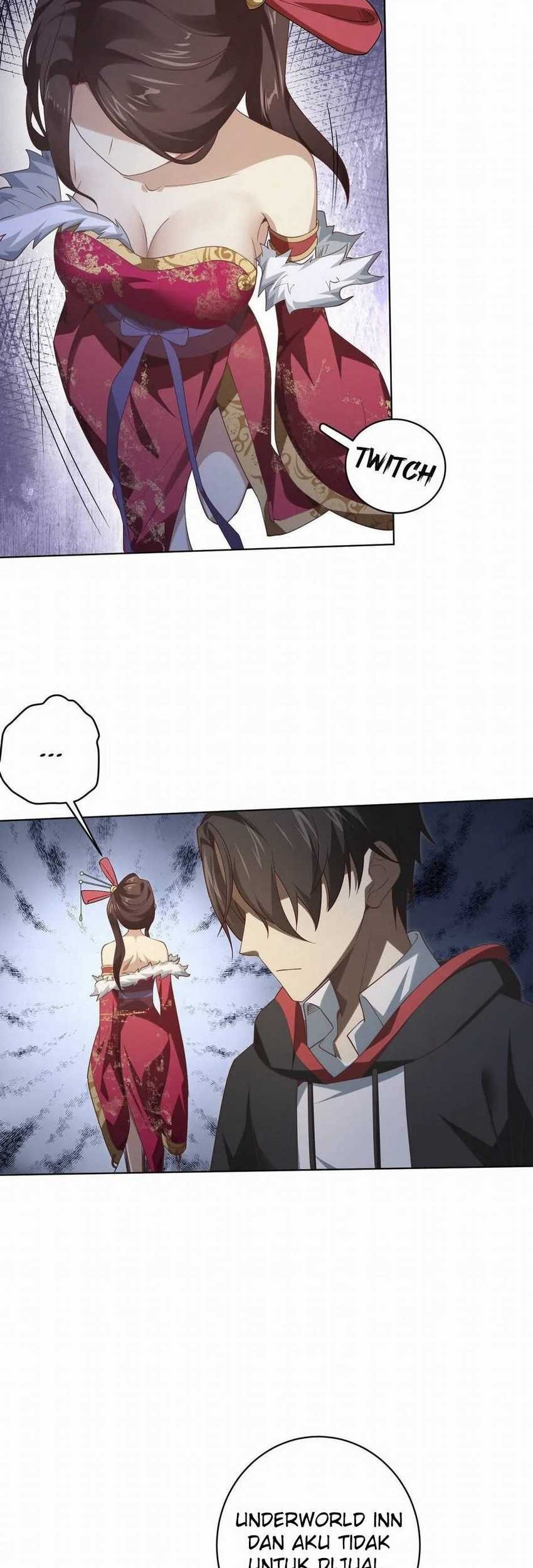 It All Starts With Trillions Of Nether Currency Chapter 09 Gambar 14