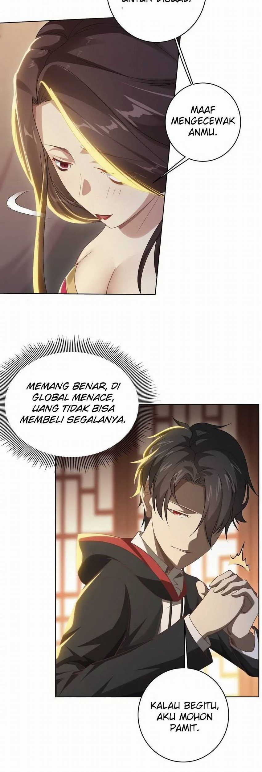 It All Starts With Trillions Of Nether Currency Chapter 09 Gambar 15