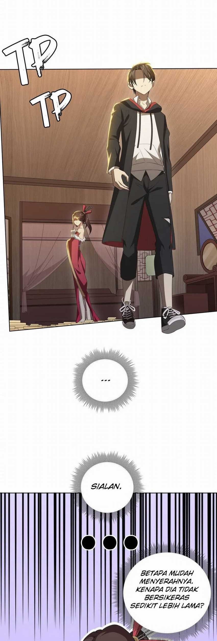 It All Starts With Trillions Of Nether Currency Chapter 09 Gambar 16