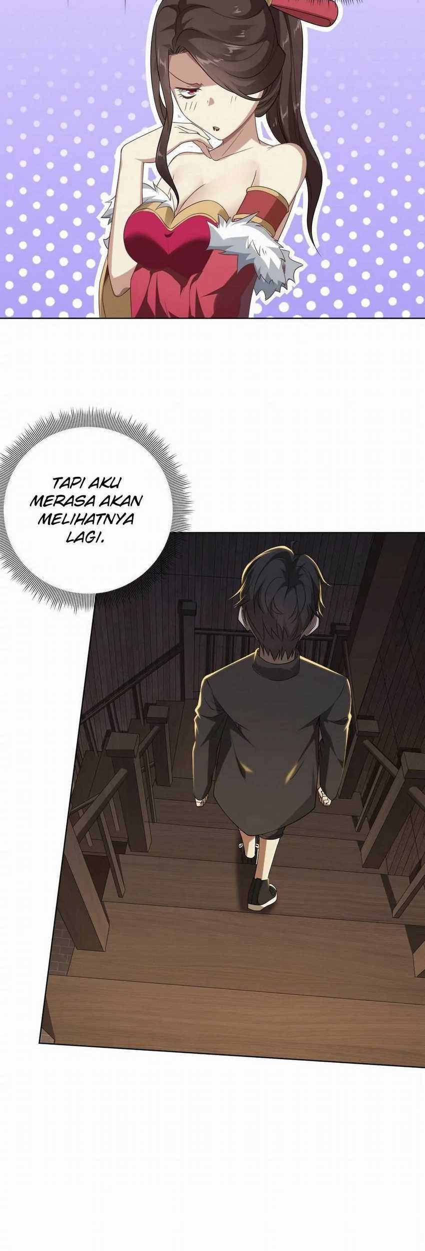 It All Starts With Trillions Of Nether Currency Chapter 09 Gambar 17