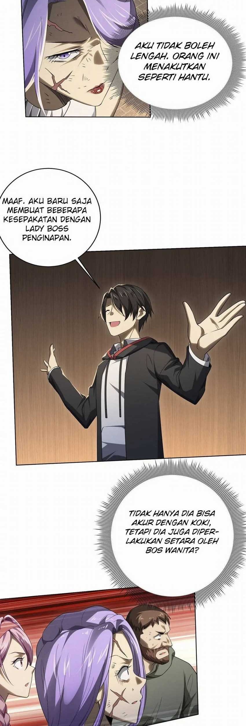 It All Starts With Trillions Of Nether Currency Chapter 09 Gambar 20