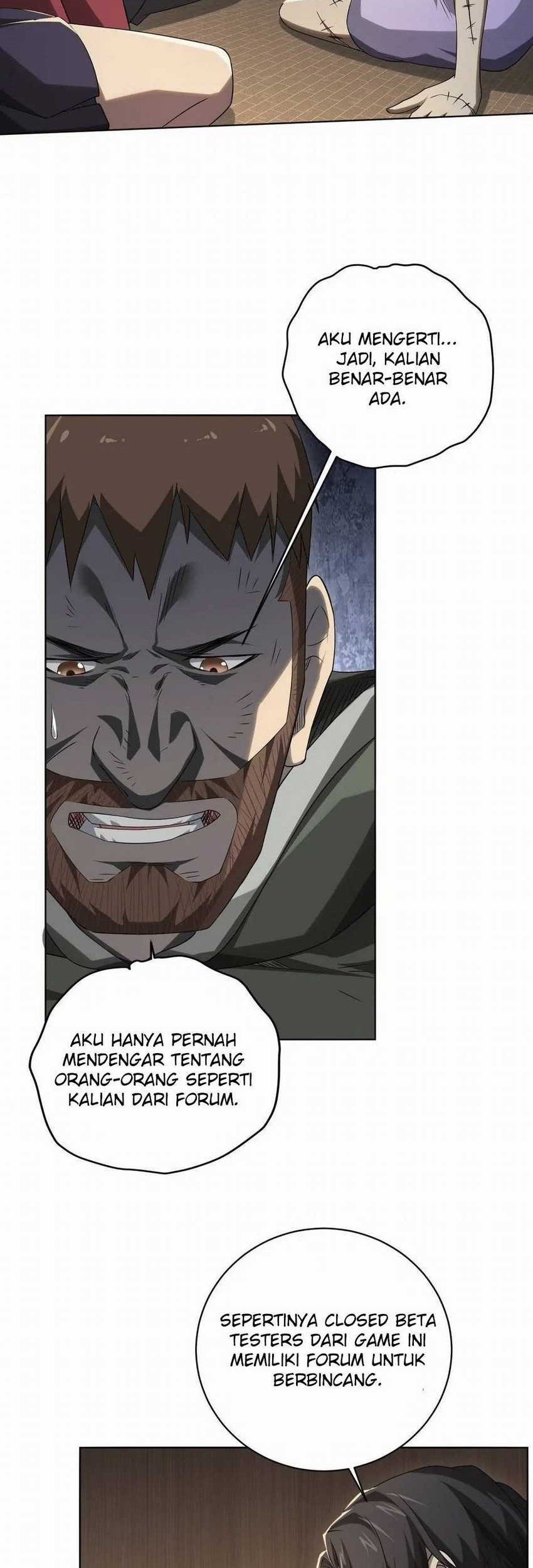 It All Starts With Trillions Of Nether Currency Chapter 09 Gambar 22