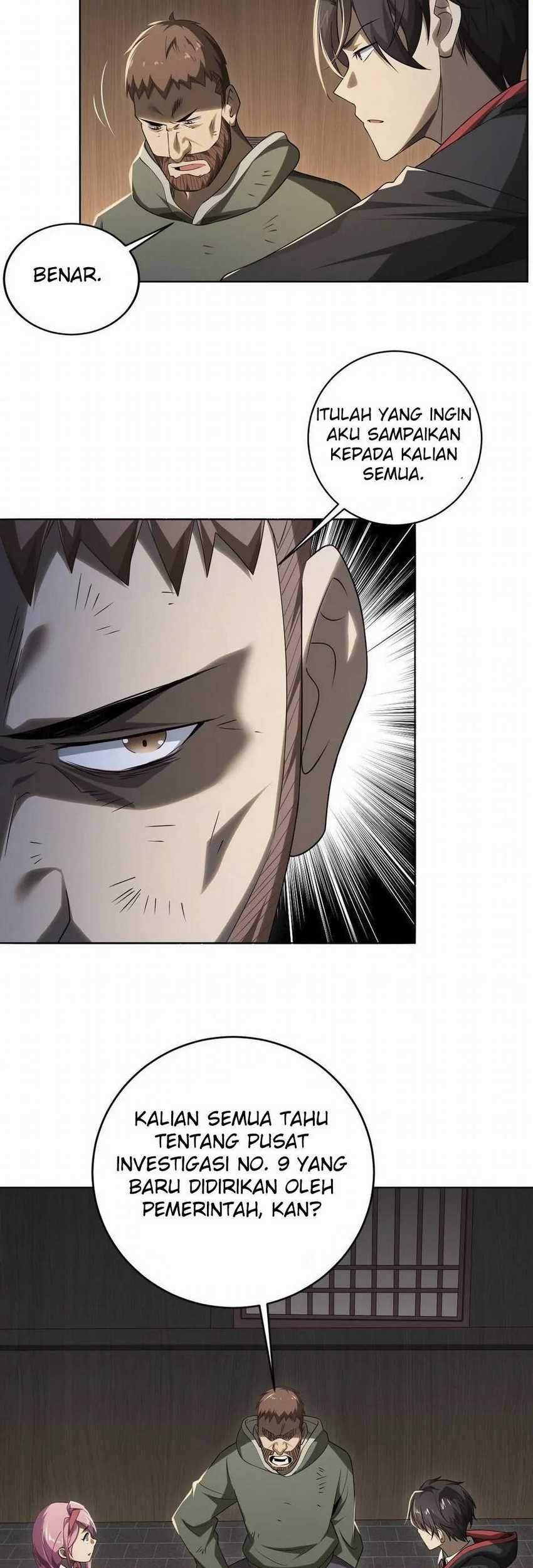 It All Starts With Trillions Of Nether Currency Chapter 09 Gambar 23