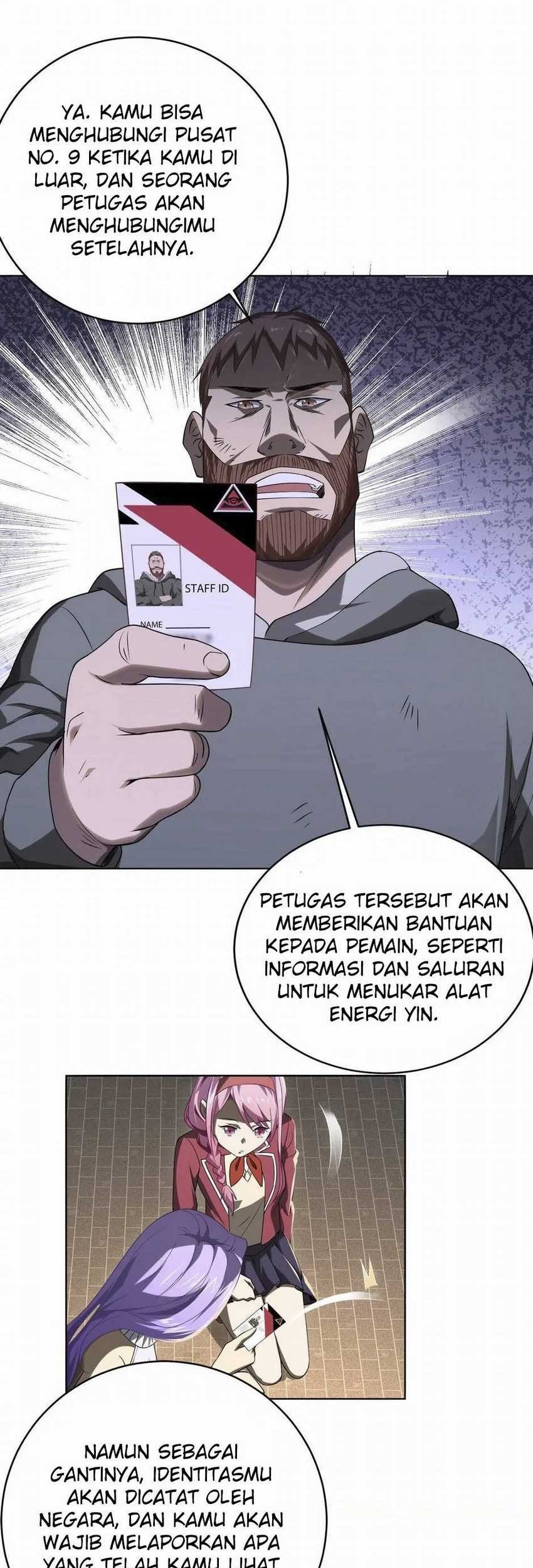 It All Starts With Trillions Of Nether Currency Chapter 09 Gambar 25