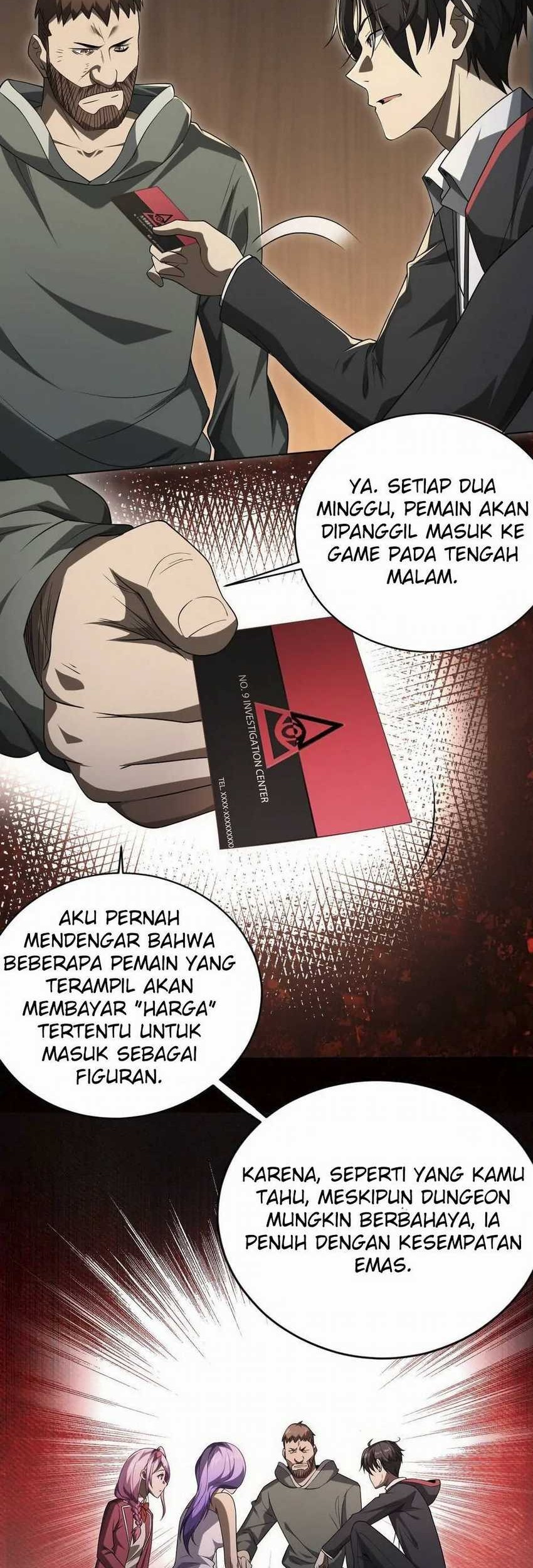 It All Starts With Trillions Of Nether Currency Chapter 09 Gambar 28