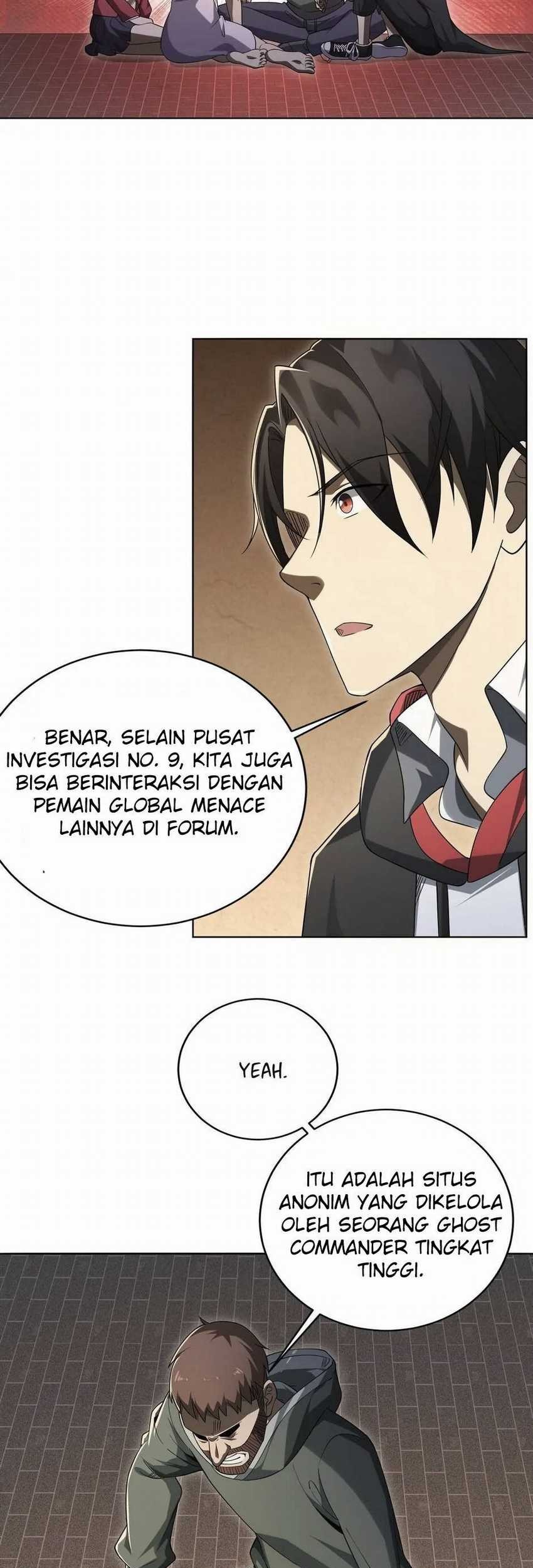 It All Starts With Trillions Of Nether Currency Chapter 09 Gambar 29