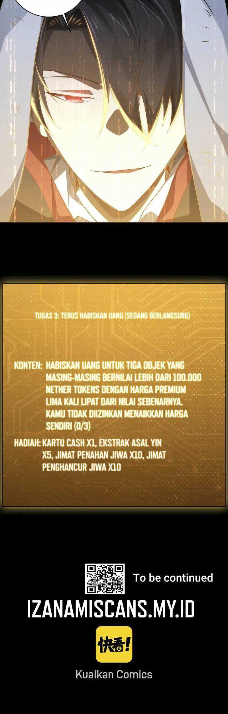 It All Starts With Trillions Of Nether Currency Chapter 09 Gambar 34