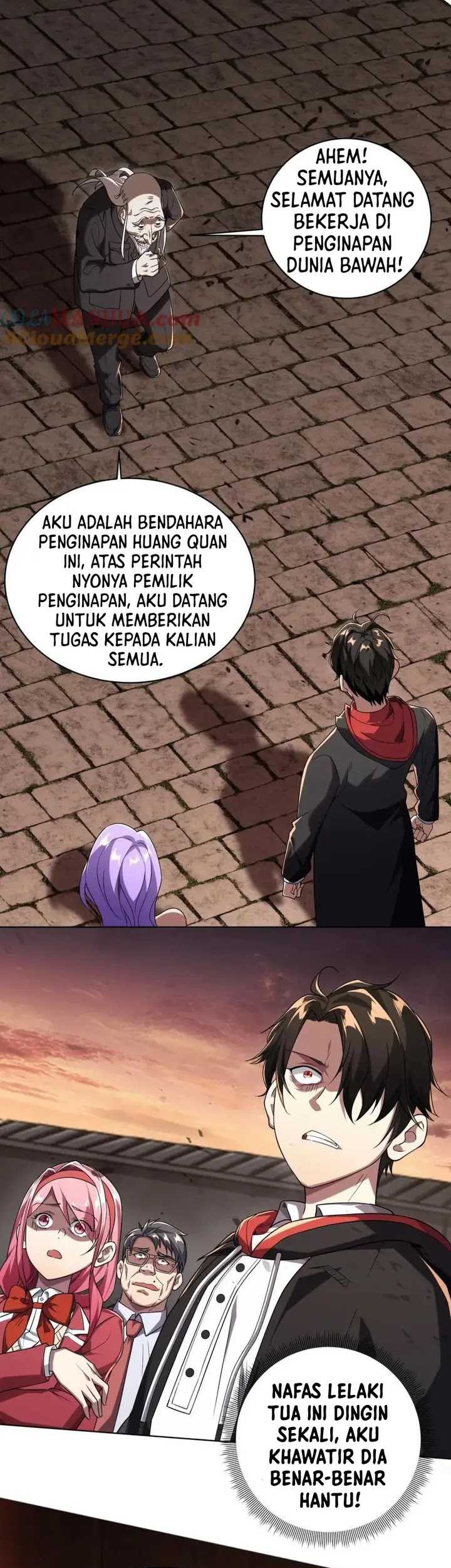 It All Starts With Trillions Of Nether Currency Chapter 02 Gambar 3