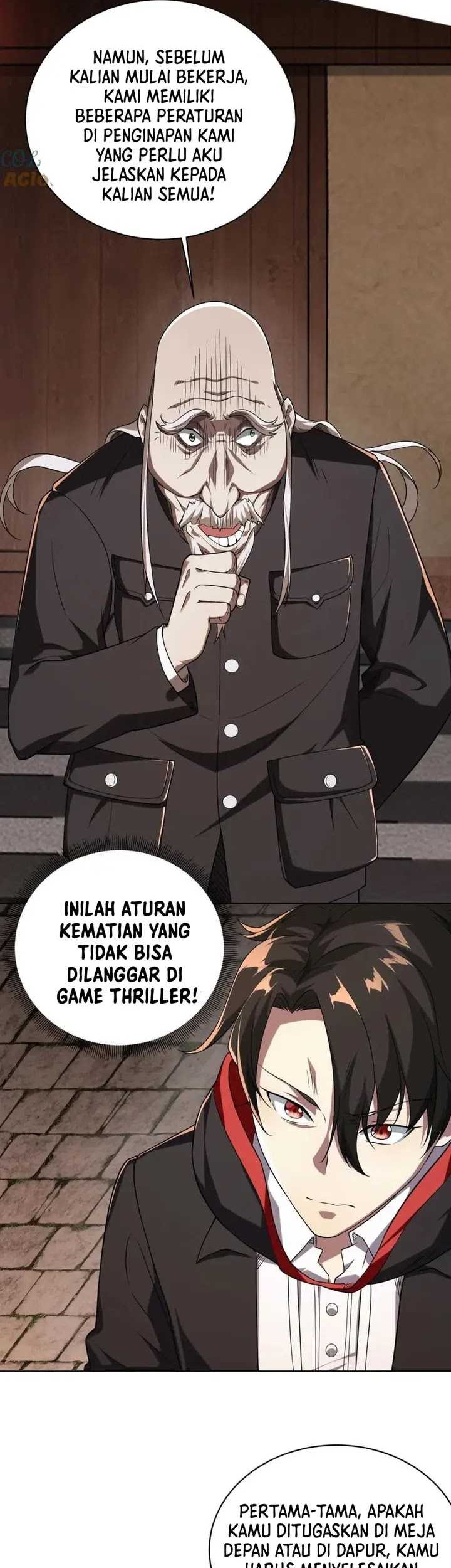 It All Starts With Trillions Of Nether Currency Chapter 02 Gambar 4