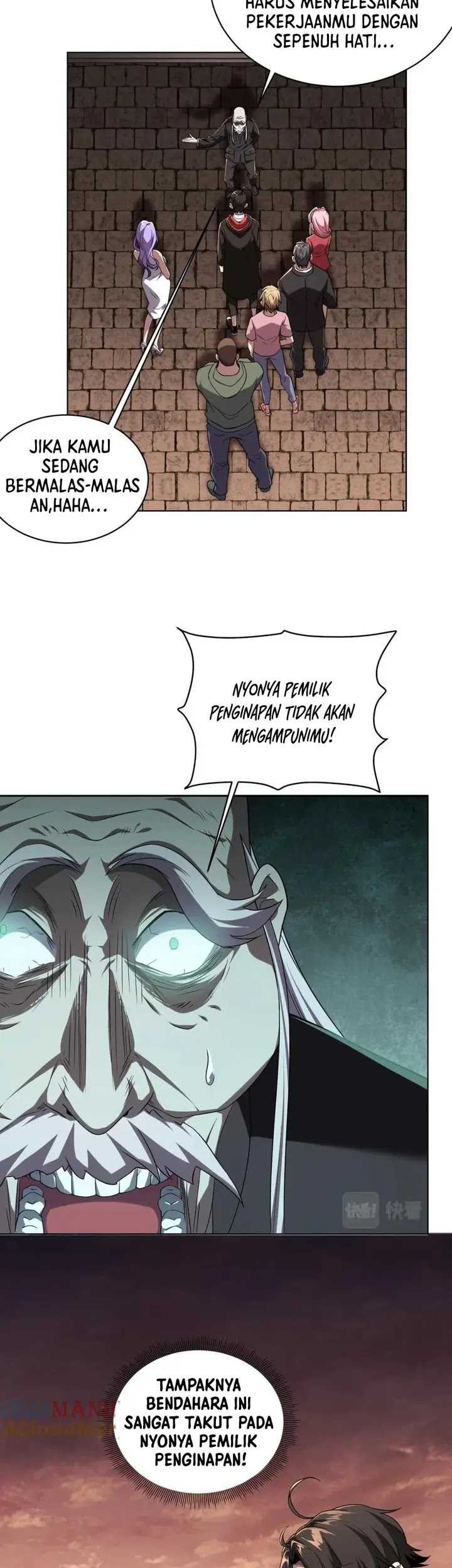 It All Starts With Trillions Of Nether Currency Chapter 02 Gambar 5