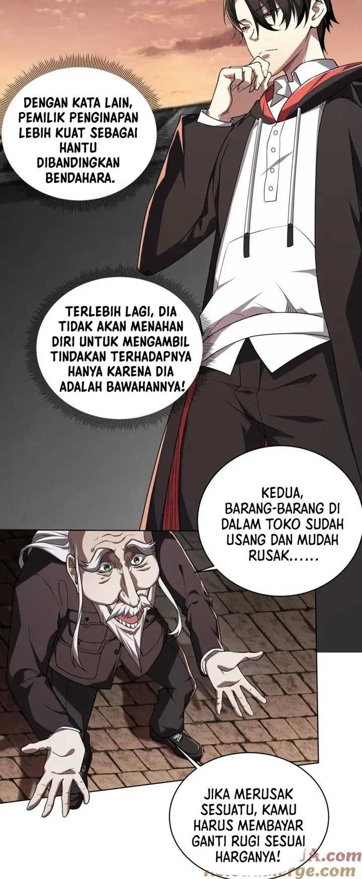 It All Starts With Trillions Of Nether Currency Chapter 02 Gambar 6