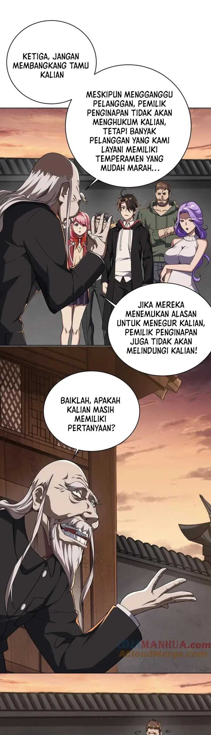 It All Starts With Trillions Of Nether Currency Chapter 02 Gambar 7